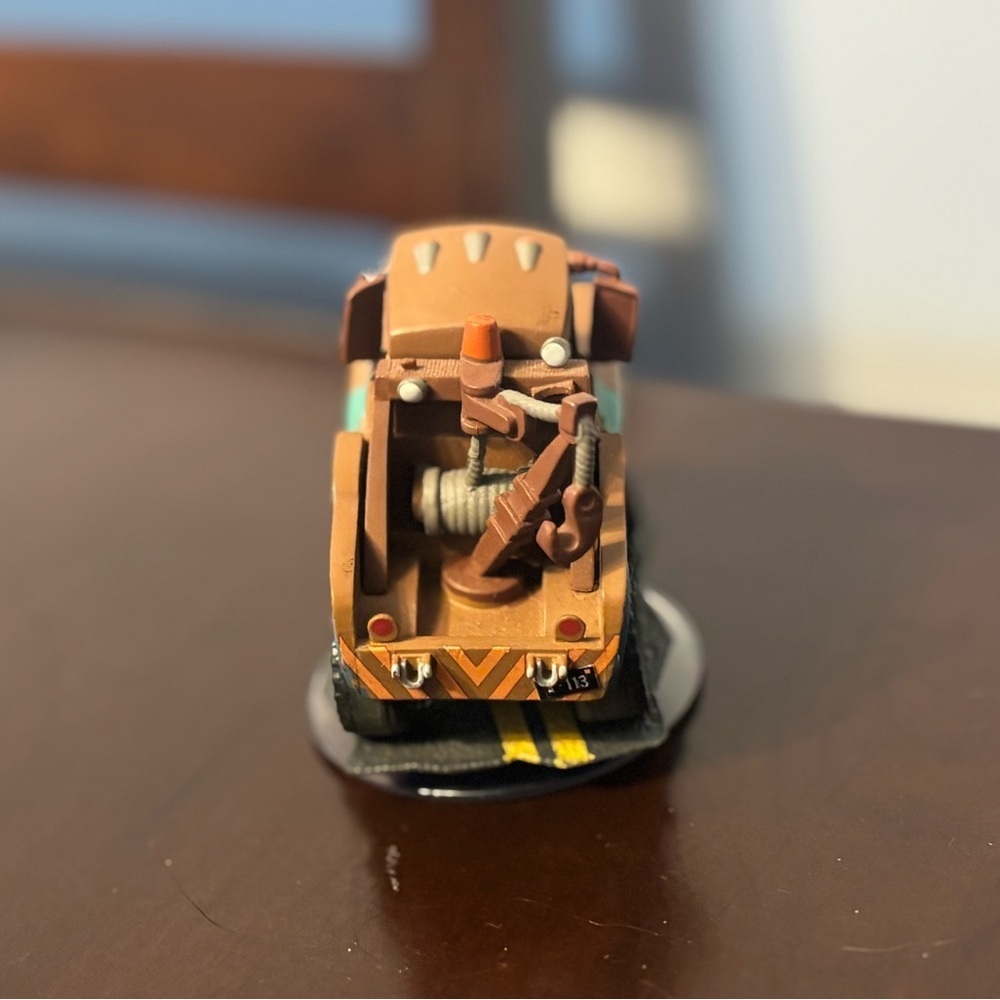 Disney Infinity Pixar Cars Tow Mater Figure - Picture 4 of 6